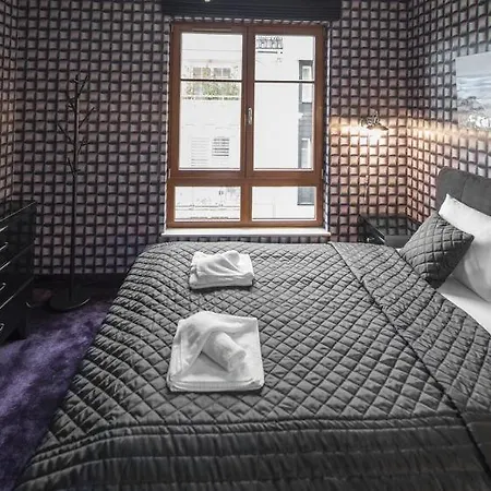 Lokietka 700m Do Plazy Parking Apartment