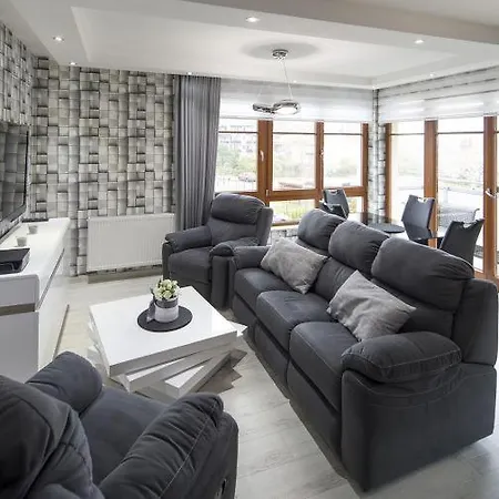 Lokietka 700m Do Plazy Parking Apartamento *